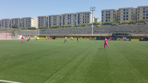 Campos anexos Ciudad Deportiva Siete Palmas