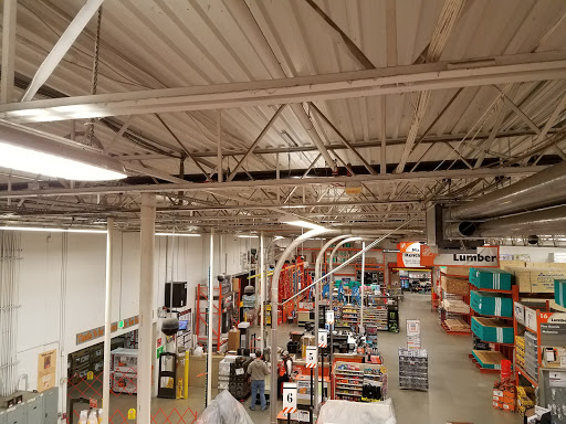 Home Improvement Store «The Home Depot», reviews and photos, 1490 Capital Cir NW, Tallahassee, FL 32303, USA
