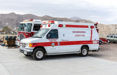 San Bernardino County Fire Station 57