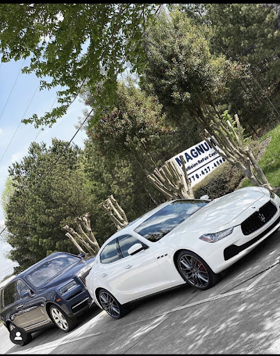 Auto Body Shop «Magnum Collision Repair Center», reviews and photos, 1445 Field Park Cir NW, Marietta, GA 30066, USA