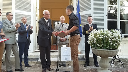 3°Régiment du service militaire volontaire à La Rochelle