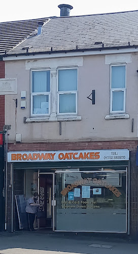 Reviews of Broadway Oatcakes in Stoke-on-Trent - Bakery