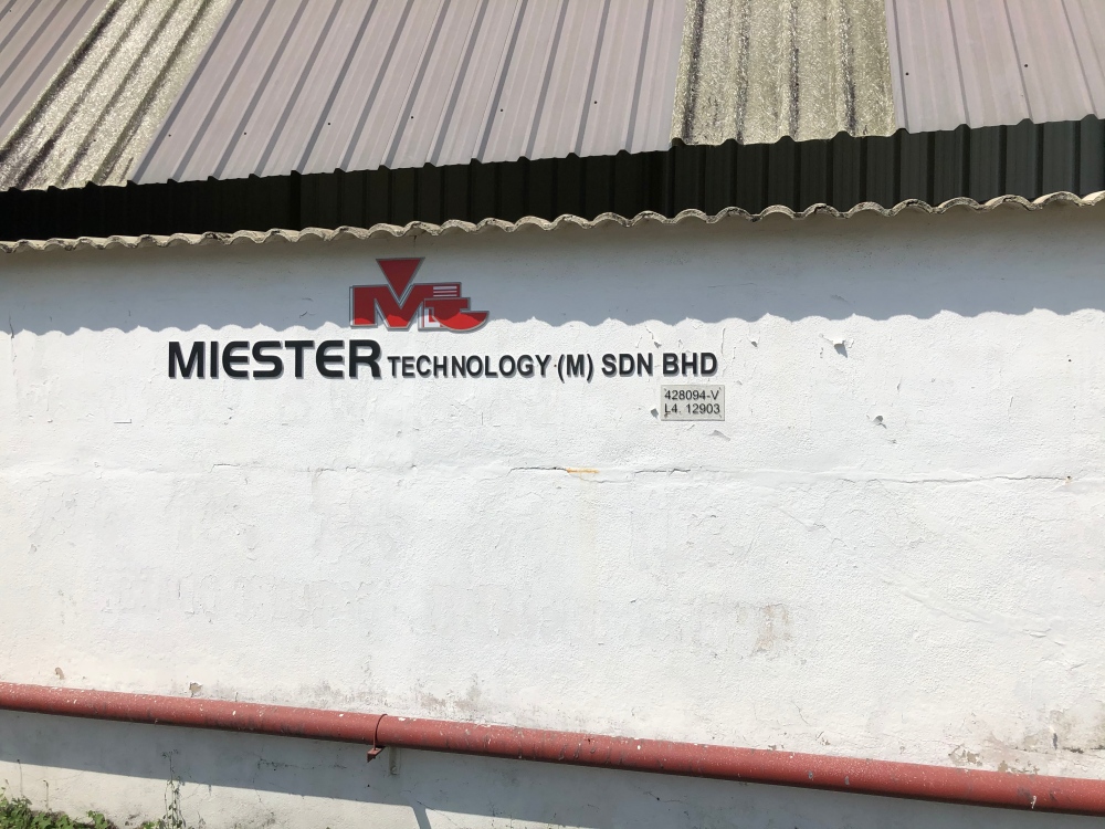 Miester Technology (M) Sdn Bhd