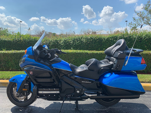 Motorcycle Dealer «Rick Case Honda Powerhouse», reviews and photos, 15701 Rick Case Honda Way, Davie, FL 33331, USA