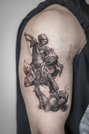 Explore kacey musgraves tattoo ideas, creative tattoo ideas in Independence, available at Bare Skin Tattoo
