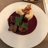 Foie gras du Restaurant français Chez Gabrielle à Paris - n°9
