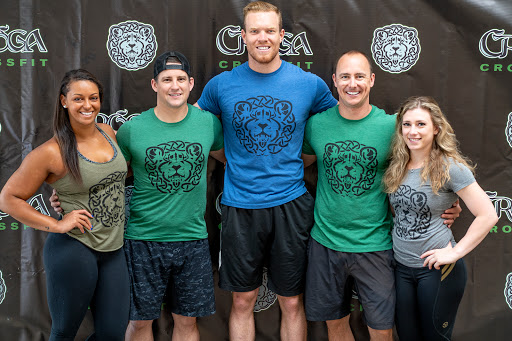 Gym «Cróga CrossFit», reviews and photos, 1547 Meridian Ave, San Jose, CA 95125, USA