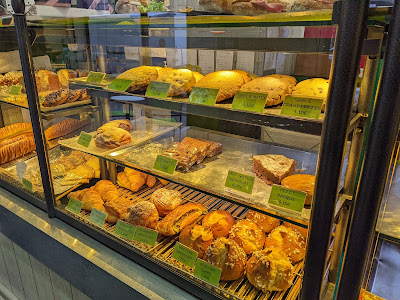Boulangerie à Paris