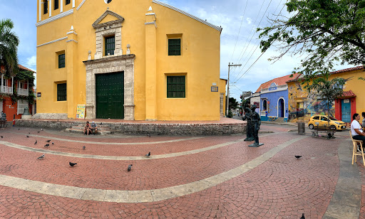 Car parks in Cartagena