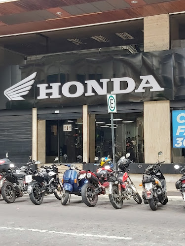 Honda Indumot S.A. - Tienda de motocicletas
