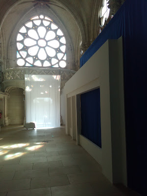 Centre d'Art La Chapelle Jeanne d'Arc à Thouars