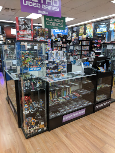 Video Game Store «Level Up Entertainment», reviews and photos, 4403 E Black Horse Pike, Mays Landing, NJ 08330, USA