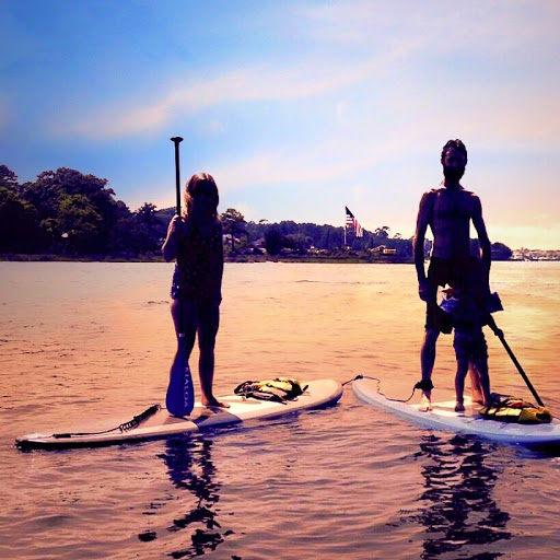 Water Sports Equipment Rental Service «Tula Adventure Sports Stand up Paddleboard & Wakeboard», reviews and photos, 2100 Marina Shores Dr #3, Virginia Beach, VA 23451, USA