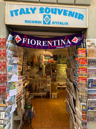 Italy Souvenir - Gift Shop