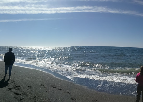 Playa Almayate