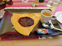 Plats et boissons du Creperie Caramel & Fleur De Sel à Ferrières-en-Gâtinais - n°13
