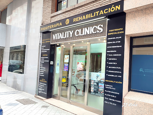 Vitality Clinics Valladolid en Valladolid, Valladolid