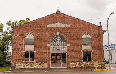 Cawker City Library