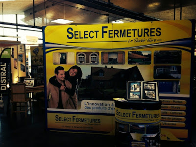 Select Fermetures à Calais