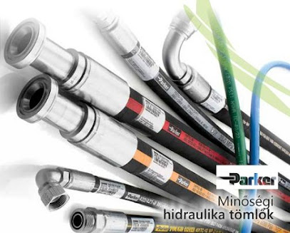 Pannon-Turbo Kft. - Parker Store és Ermeto, A-lok, Hidraulika Tömlő, Vágógyűrűs Csatlakozó, Hidraulikus Elemek, Pneumatika
