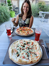 Plats et boissons du Pizzas à emporter La Pat'a Pizza à Dachstein - n°14