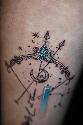 Explore middle neck tattoo ideas, creative tattoo ideas in Clarksville, available at Dark Raine Tattoo