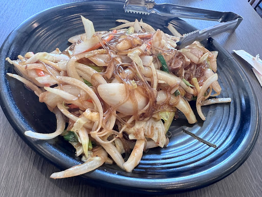 Veggie Japchae
