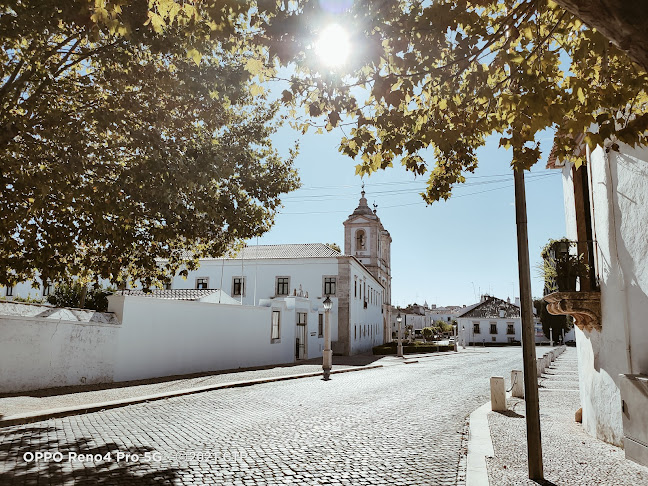 Igreja dos Agostinhos - Vila Viçosa