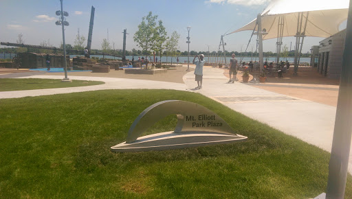 Park «Mt. Elliott Park», reviews and photos, 110 Mt Elliott St, Detroit, MI 48207, USA