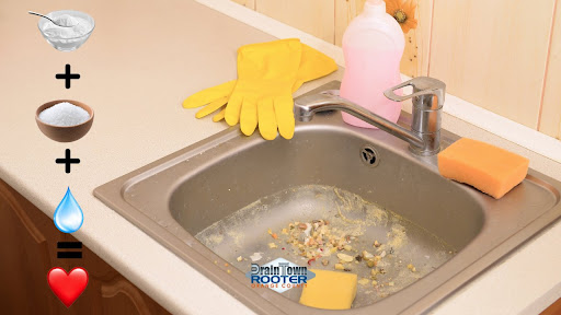 Drain Town Rooter image