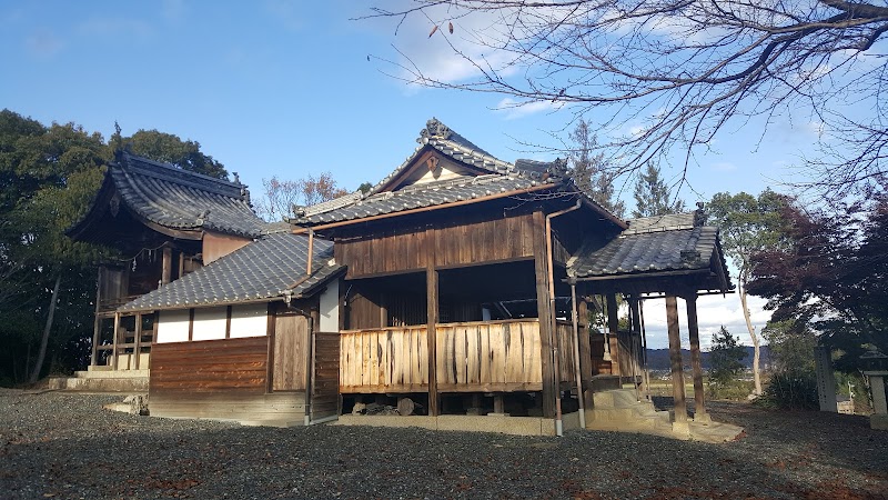 赤浜八幡神社