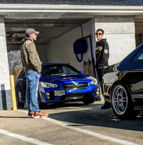 Car Wash «All Seasons Express Car Wash», reviews and photos, 325 N White Horse Pike, Magnolia, NJ 08049, USA