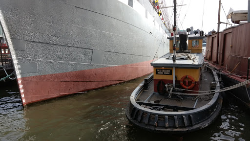 Maritime Museum «South Street Seaport Museum», reviews and photos, 12 Fulton St, New York, NY 10038, USA