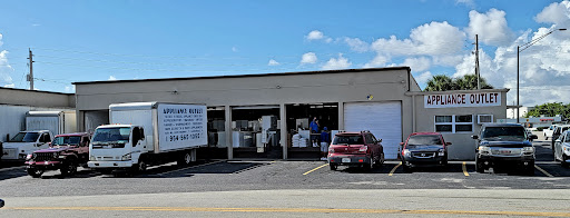 Appliance Outlet, 4250 N Dixie Hwy, Oakland Park, FL 33334, USA, 