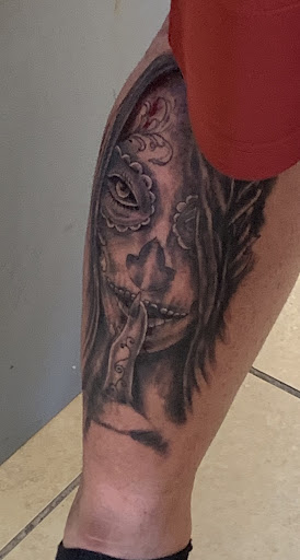 Explore stretch mark tattoo ideas, creative tattoo ideas in South Padre Island, available at Seven Sparrows Tattoo