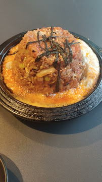 Kimchi du Restaurant coréen CIAL Restaurant Coréen à Paris - n°4