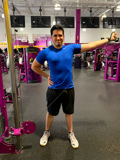 Gym «Planet Fitness», reviews and photos, 9930 Johnson St, Pembroke Pines, FL 33024, USA