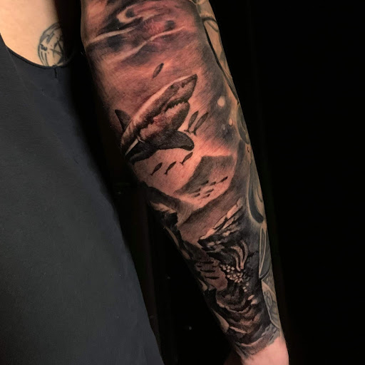 Explore design ideas tattoo, creative tattoo ideas in Scottsdale, available at Fifth finger studio