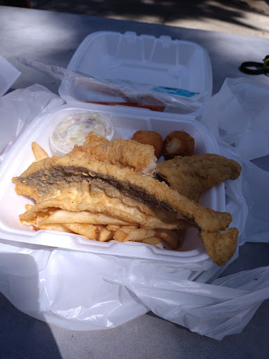 Seafood Market «Ocean Fish Market», reviews and photos, 302 Kingston St, Conway, SC 29526, USA