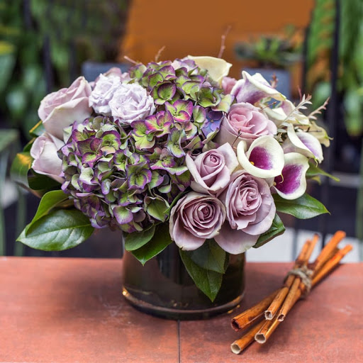 Florist «Louis Barry Florist», reviews and photos, 1 International Pl, Boston, MA 02110, USA