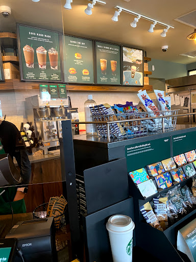 Starbucks image