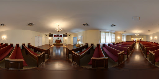 Funeral Home «Bills McGaugh Funeral Home», reviews and photos, 755 Yell Rd, Lewisburg, TN 37091, USA