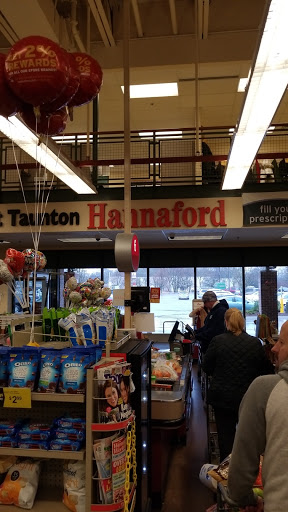 Grocery Store «Hannaford Supermarket», reviews and photos, 255 Warner Blvd, Taunton, MA 02780, USA