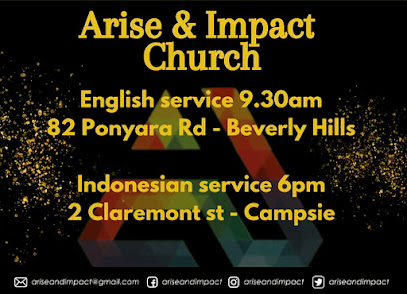 Arise and Impact Church