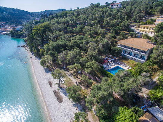 Paralia Lakka