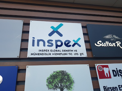 INSPEX GLOBAL Denetim ve Mühendislik Hizmetleri Tic. Ltd. Şti.