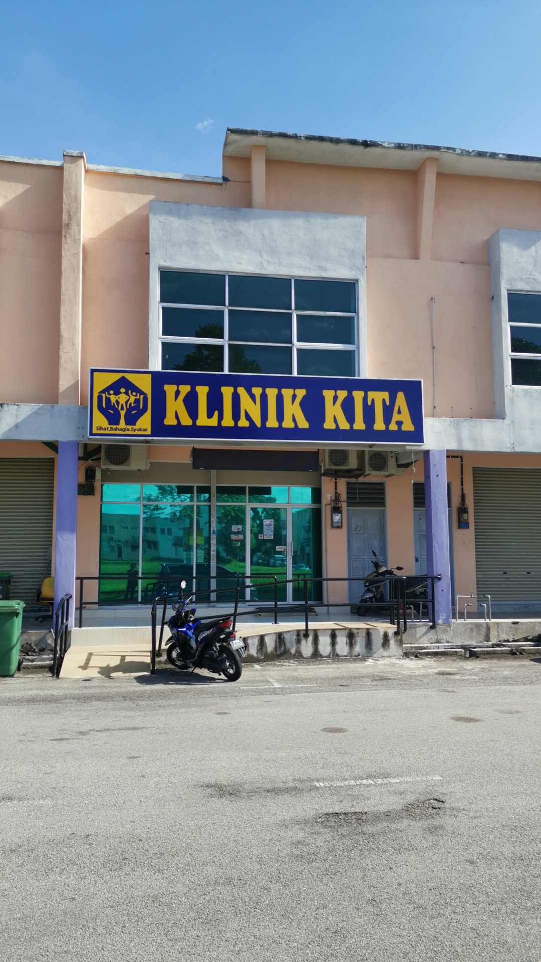 KLINIK KITA (kulim hi-tech)