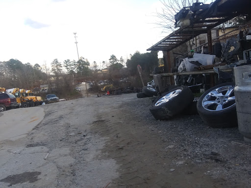 Auto Parts Store «Quality Used Auto Parts», reviews and photos, 199 Roberts Rd, Fayetteville, GA 30214, USA