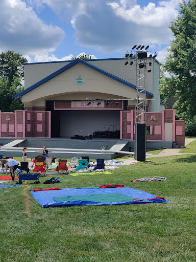 Gladstone Amphitheater