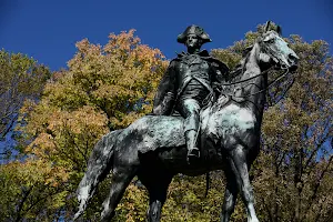 General Wayne Statue image